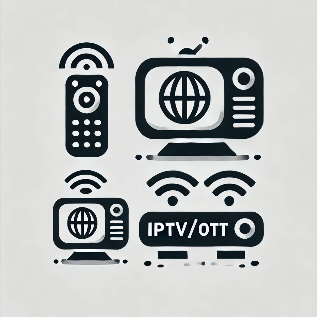 IPTV/OTT