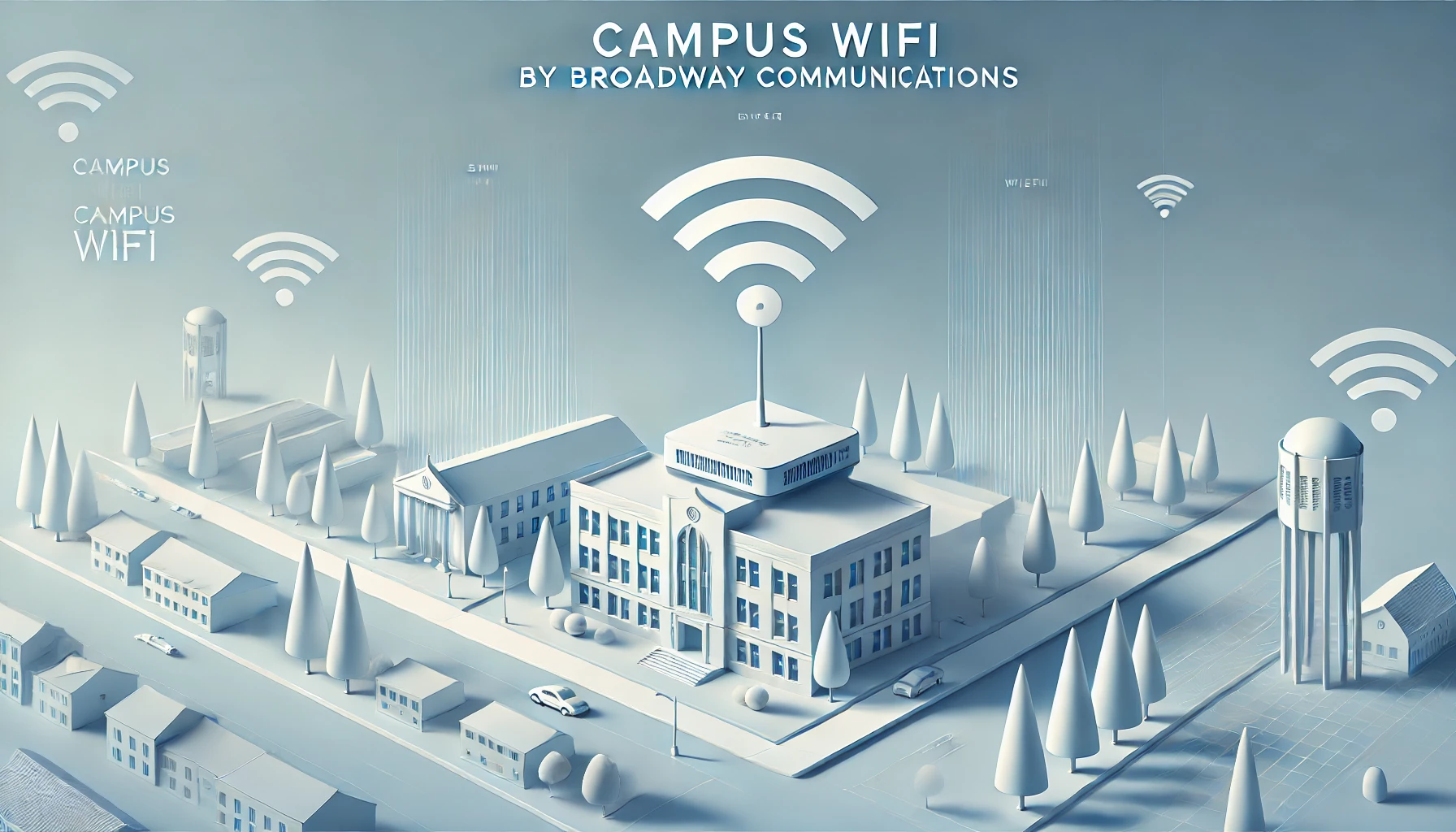 Campus Wi-Fi